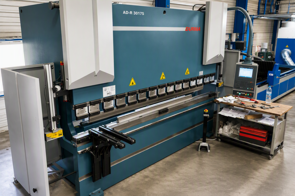 pliage acier et inox les achards